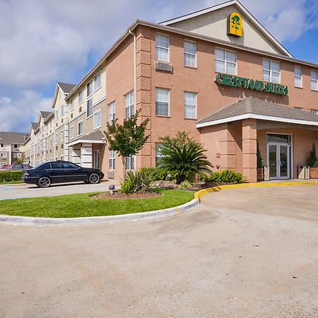 Intown Suites Extended Stay Select Houston Tx - Brookhollow Bagian luar foto