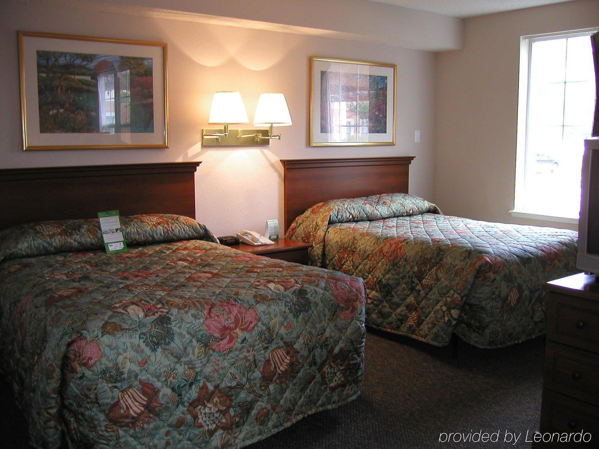Intown Suites Extended Stay Select Houston Tx - Brookhollow Ruang foto