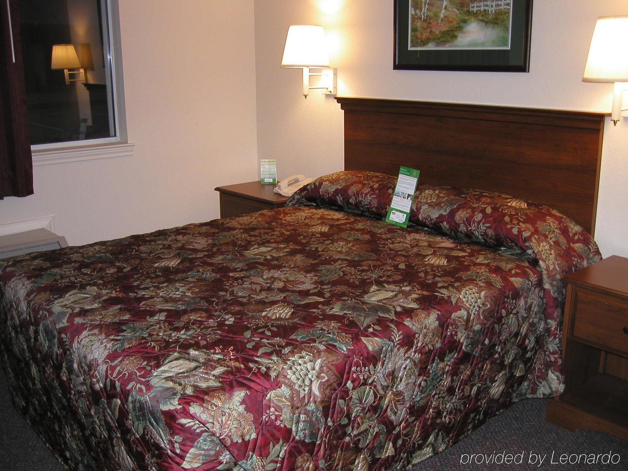 Intown Suites Extended Stay Select Houston Tx - Brookhollow Ruang foto