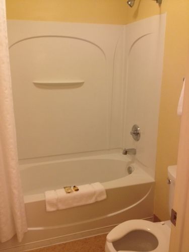 Intown Suites Extended Stay Select Houston Tx - Brookhollow Bagian luar foto