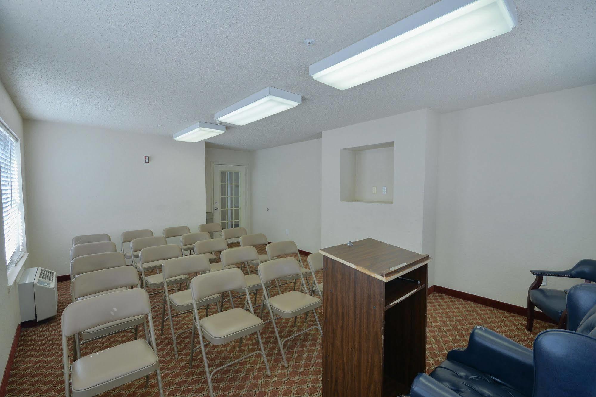 Intown Suites Extended Stay Select Houston Tx - Brookhollow Bagian luar foto
