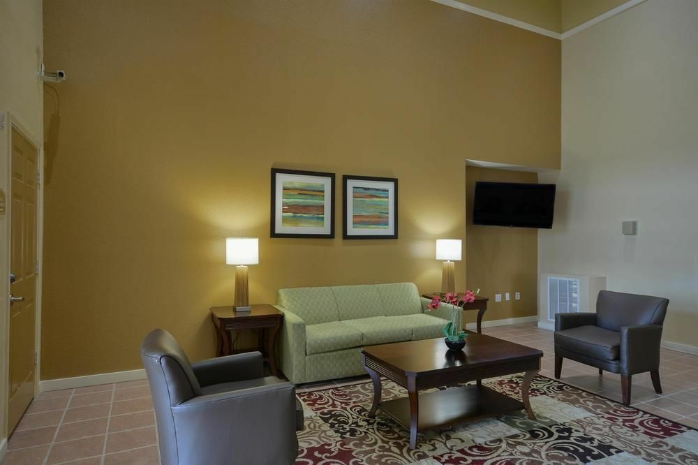 Intown Suites Extended Stay Select Houston Tx - Brookhollow Bagian luar foto