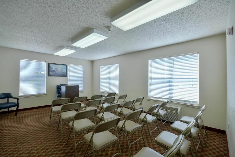 Intown Suites Extended Stay Select Houston Tx - Brookhollow Bagian luar foto