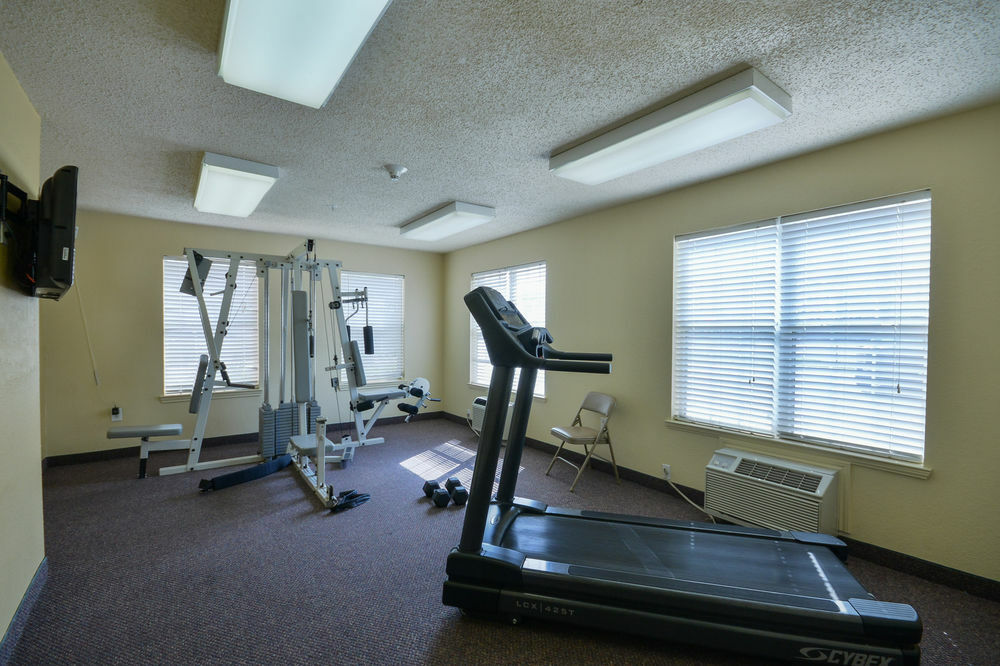Intown Suites Extended Stay Select Houston Tx - Brookhollow Bagian luar foto