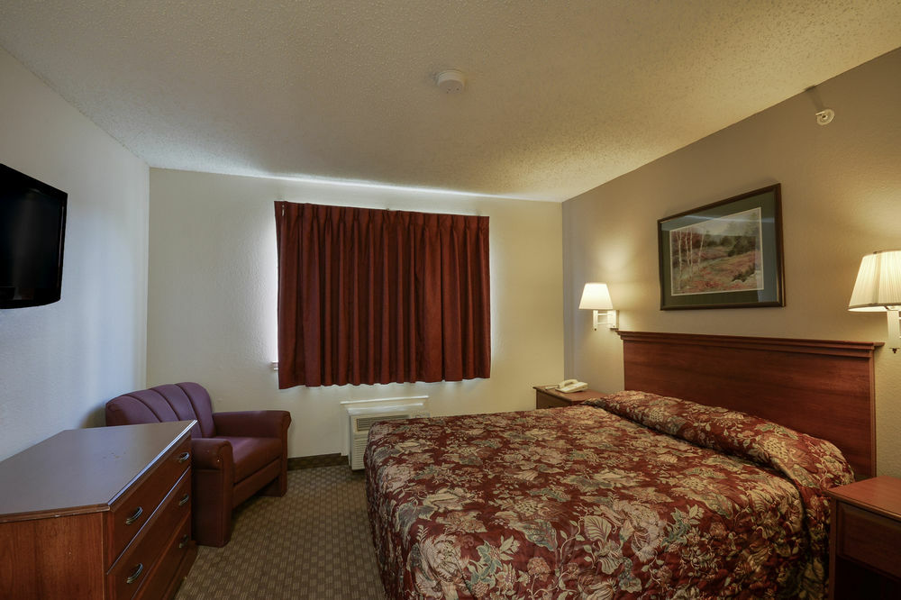 Intown Suites Extended Stay Select Houston Tx - Brookhollow Bagian luar foto