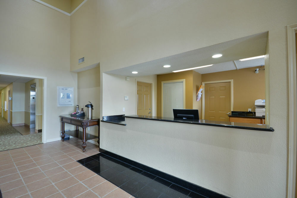 Intown Suites Extended Stay Select Houston Tx - Brookhollow Bagian luar foto